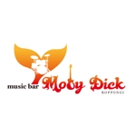 west24さんの「Moby Dick」のロゴ作成への提案