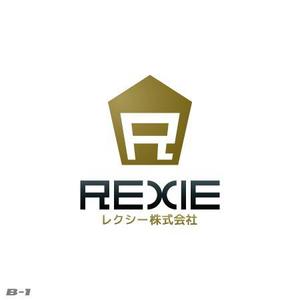 さんの「ＲＥＸＩＥ」のロゴ作成への提案