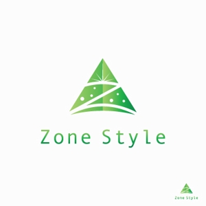 BL@CK BOX (bbox)さんの「Zone Style」のロゴ作成への提案