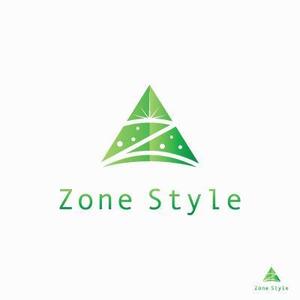 BL@CK BOX (bbox)さんの「Zone Style」のロゴ作成への提案