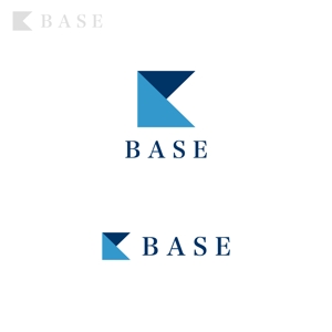 Puchi (Puchi2)さんの建設会社「株式会社BASE」のロゴへの提案