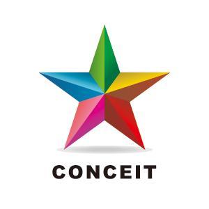 sun_catcherさんの「CONCEIT」のロゴ作成への提案