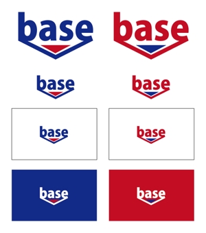 s m d s (smds)さんの建設会社「株式会社BASE」のロゴへの提案