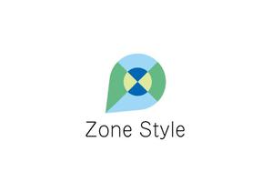 さんの「Zone Style」のロゴ作成への提案