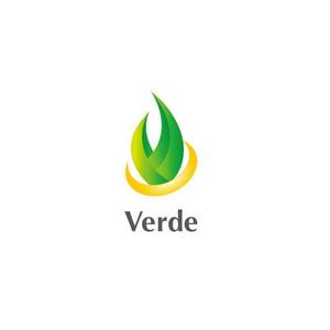 motion_designさんの「Verde」のロゴ作成への提案