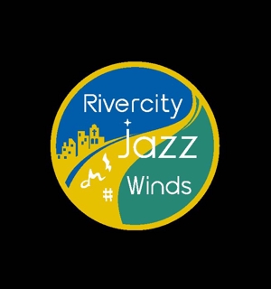 yuki520さんのWind Jazz Orchestra 「Rivercity Jazz Winds」 のロゴ制作への提案