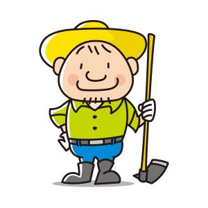 さんの農産物食育ブログのゆるくてかわいい農家のおじさんキャラクターデザイン募集への提案