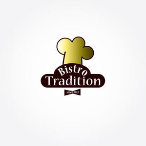 poorman (poorman)さんの「Bistro Tradition」のロゴ作成への提案