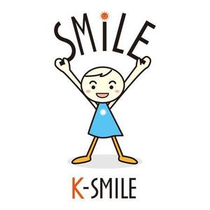 highillさんの「Ｋ－ＳＭＩＬＥ」のロゴ作成への提案