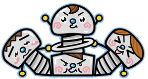 8anana (Choko8anana)さんの総合ネジＥＣサイト『ネジクル』のキャラクター製作への提案