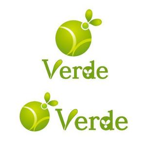 saobitさんの「Verde」のロゴ作成への提案