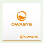 株式会社ティル (scheme-t)さんの「OWASYS」のロゴ作成への提案