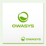 株式会社ティル (scheme-t)さんの「OWASYS」のロゴ作成への提案