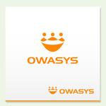 株式会社ティル (scheme-t)さんの「OWASYS」のロゴ作成への提案