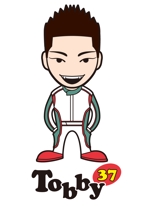 taizou (taizou11)さんの実在の若手カーレーサーのPOPなキャラクターの制作です。添付ファイル参照ですので参照お願いしますへの提案