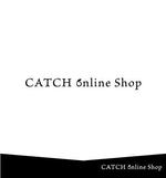 toraosan (toraosan)さんのアパレルショップサイト「Catch Online Shop」のロゴへの提案