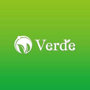 west24さんの「Verde」のロゴ作成への提案