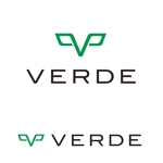 pd (pavementdesign)さんの「Verde」のロゴ作成への提案