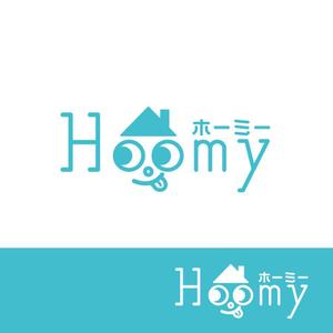 m_mtbooks (m_mtbooks)さんの不動産ポータルサイト運営会社「Hoomy」のロゴへの提案