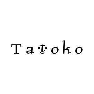 tom-ho (tom-ho)さんの「株式会社Tatoko」の会社ロゴへの提案