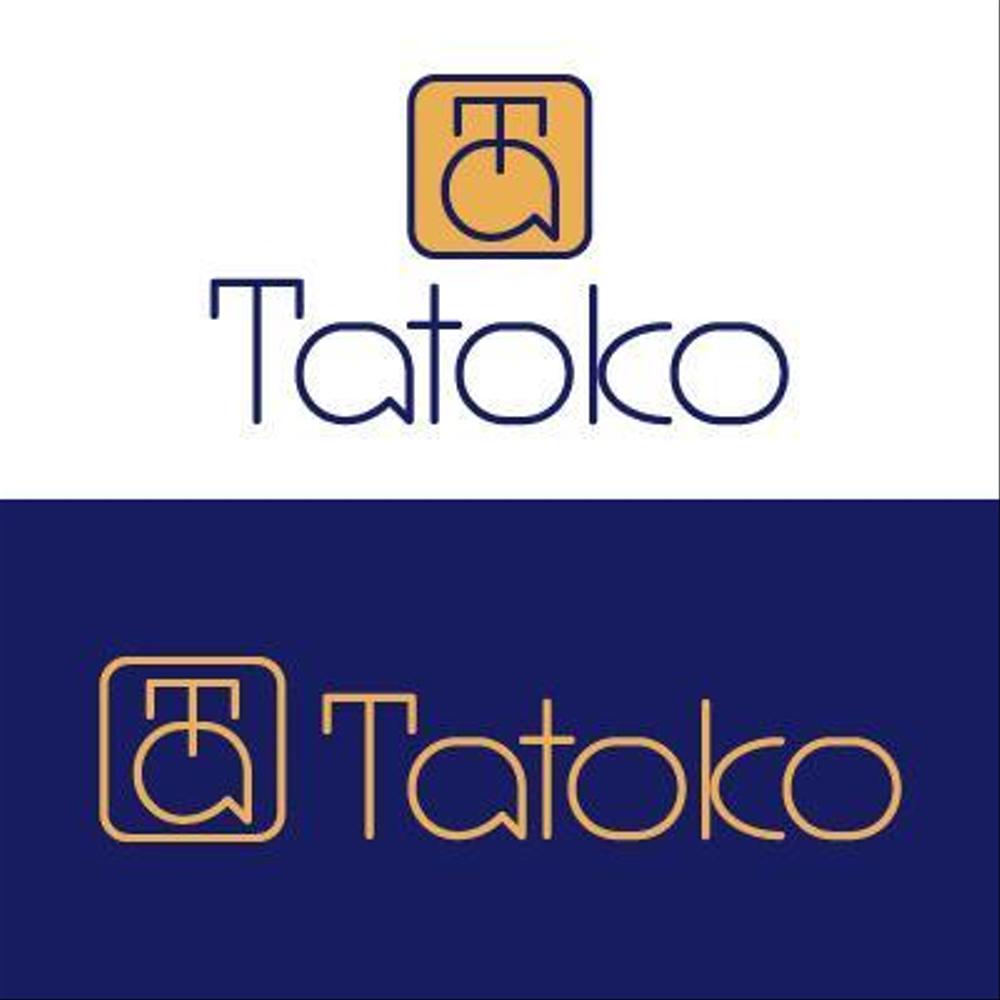 「株式会社Tatoko」の会社ロゴ