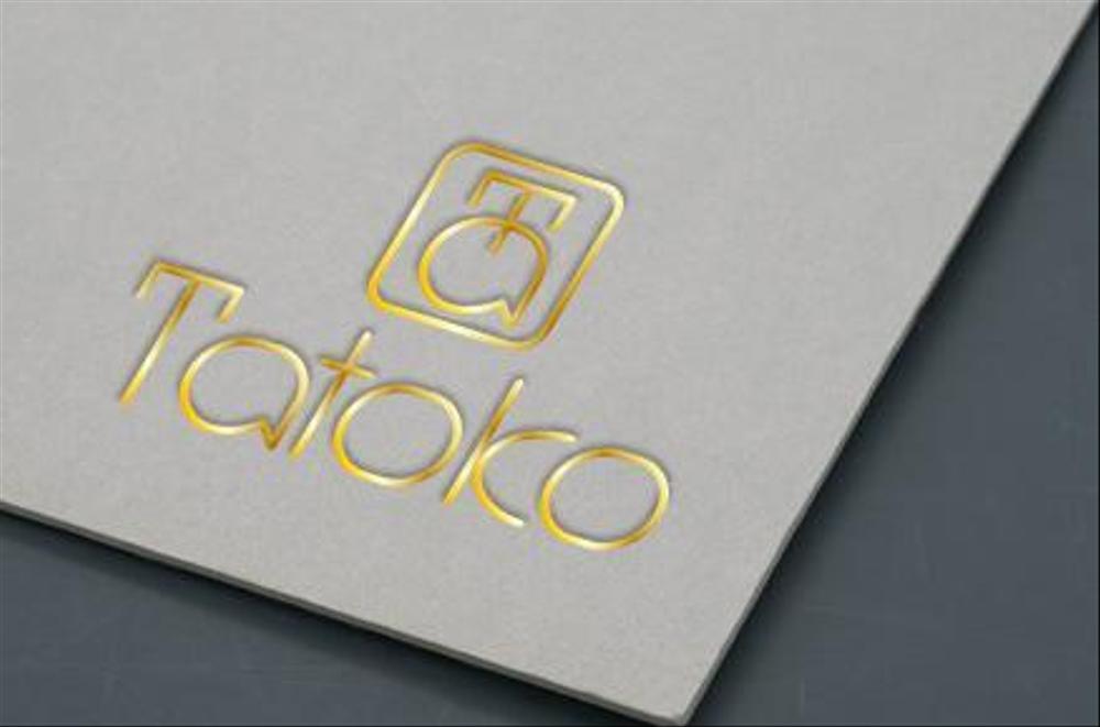 「株式会社Tatoko」の会社ロゴ