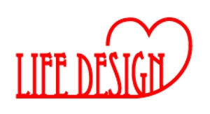 nobuo-kさんの「Life Design」保険屋のロゴ作成への提案