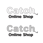 G-crep (gcrep)さんのアパレルショップサイト「Catch Online Shop」のロゴへの提案