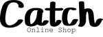 Gpj (Tomoko14)さんのアパレルショップサイト「Catch Online Shop」のロゴへの提案