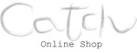 Gpj (Tomoko14)さんのアパレルショップサイト「Catch Online Shop」のロゴへの提案