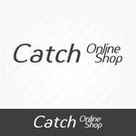 Buchi (Buchi)さんのアパレルショップサイト「Catch Online Shop」のロゴへの提案