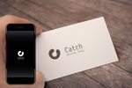 sumiyochi (sumiyochi)さんのアパレルショップサイト「Catch Online Shop」のロゴへの提案