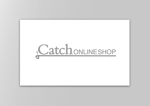 Sonohata (tya9783)さんのアパレルショップサイト「Catch Online Shop」のロゴへの提案