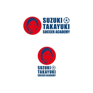  K-digitals (K-digitals)さんの元サッカー日本代表が運営するサッカースクールのブランドロゴへの提案