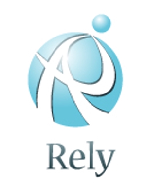 nobuo-kさんの新会社「Rely 」のロゴ作成への提案