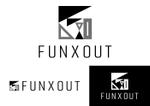 TRdesign (takaray)さんのトレーニングブランド「Funxout」のロゴへの提案