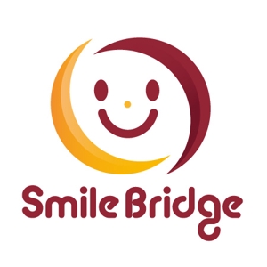 北の森デザイン (simacof)さんの「SmileBridge」のロゴ作成への提案