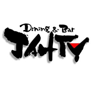 saiga 005 (saiga005)さんの「JAHTY　DINING＆BAR」のロゴ作成への提案