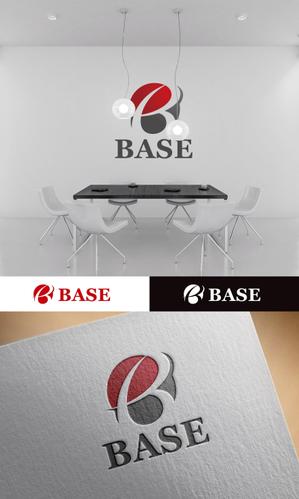 fs8156 (fs8156)さんの建設会社「株式会社BASE」のロゴへの提案