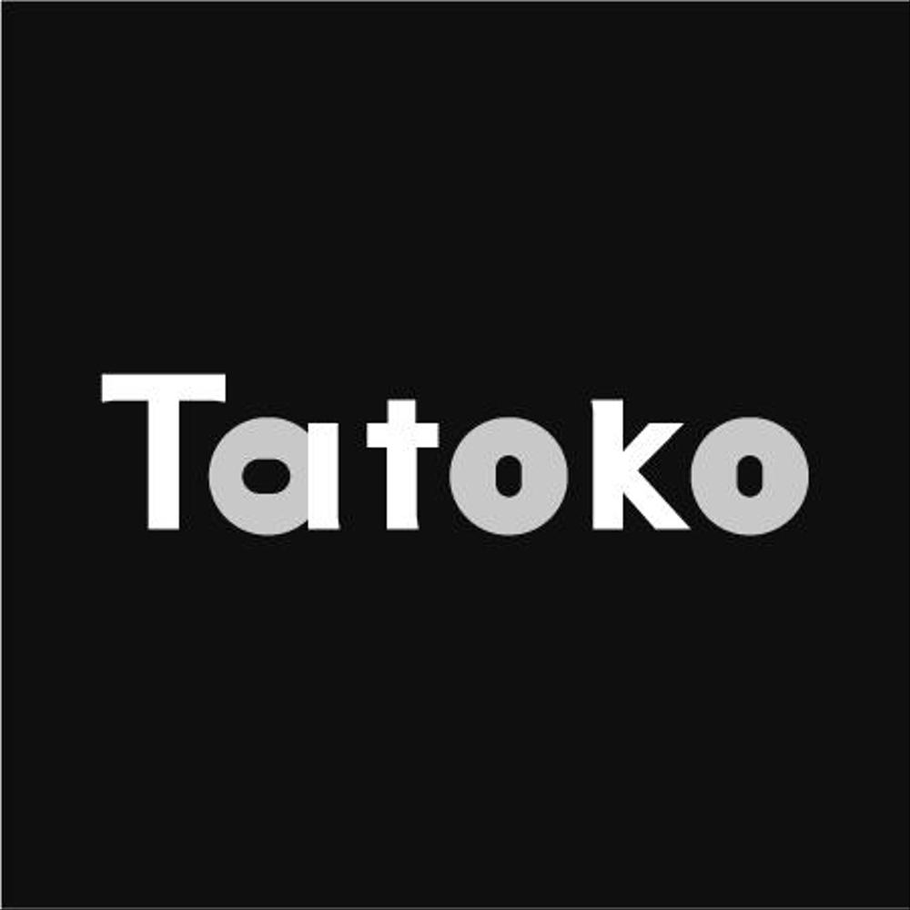 「株式会社Tatoko」の会社ロゴ