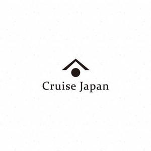 ow (odsisworks)さんの「Cruise Japan　（クルーズ　ジャパン）」のロゴ作成への提案