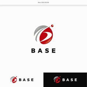 DeeDeeGraphics (DeeDeeGraphics)さんの建設会社「株式会社BASE」のロゴへの提案