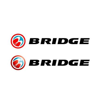 さんの「BRIDGE」のロゴ作成への提案