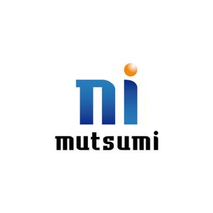 さんの「mutsumi」のロゴ作成への提案