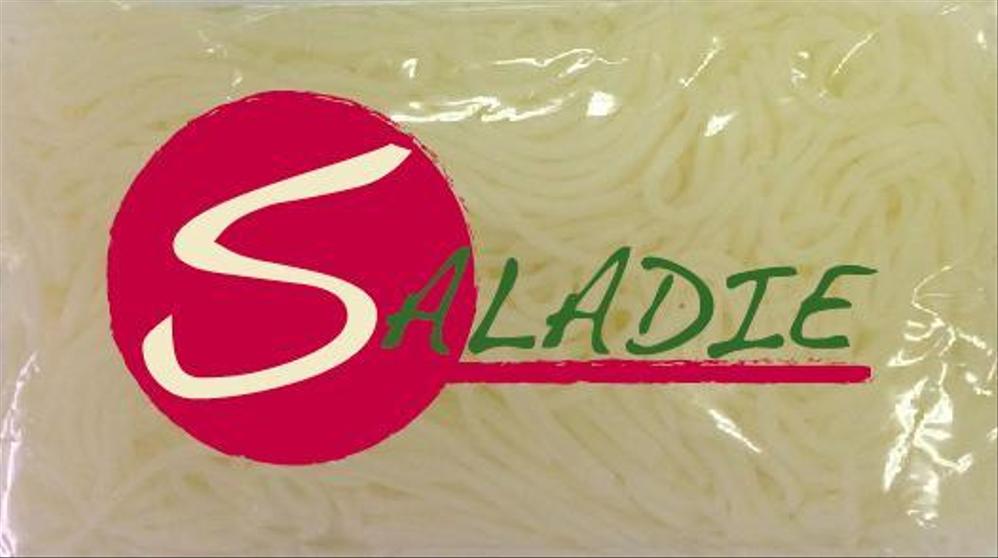 ダイエット食品★★「SALADIE」のロゴ作成★★お願いします！