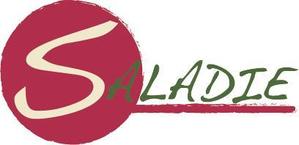 mmlsh1さんのダイエット食品★★「SALADIE」のロゴ作成★★お願いします！への提案