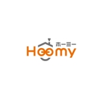 ol_z (ol_z)さんの不動産ポータルサイト運営会社「Hoomy」のロゴへの提案