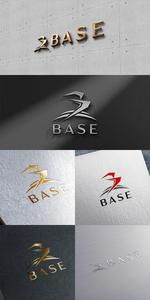 lightworker (lightworker)さんの建設会社「株式会社BASE」のロゴへの提案