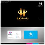 Bash_Design (Bash_Design)さんの介護・医療職専門の人材紹介会社「ヒロキャリ」コーポレートロゴへの提案