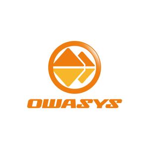 アトリエジアノ (ziano)さんの「OWASYS」のロゴ作成への提案